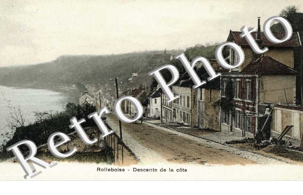 Descente de la cote