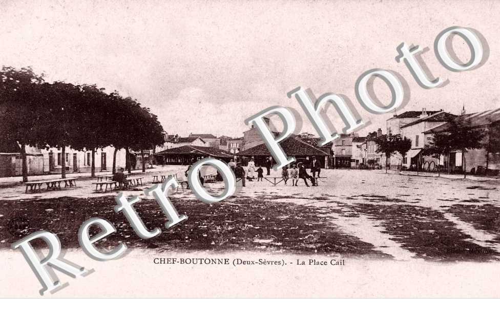 la place cail