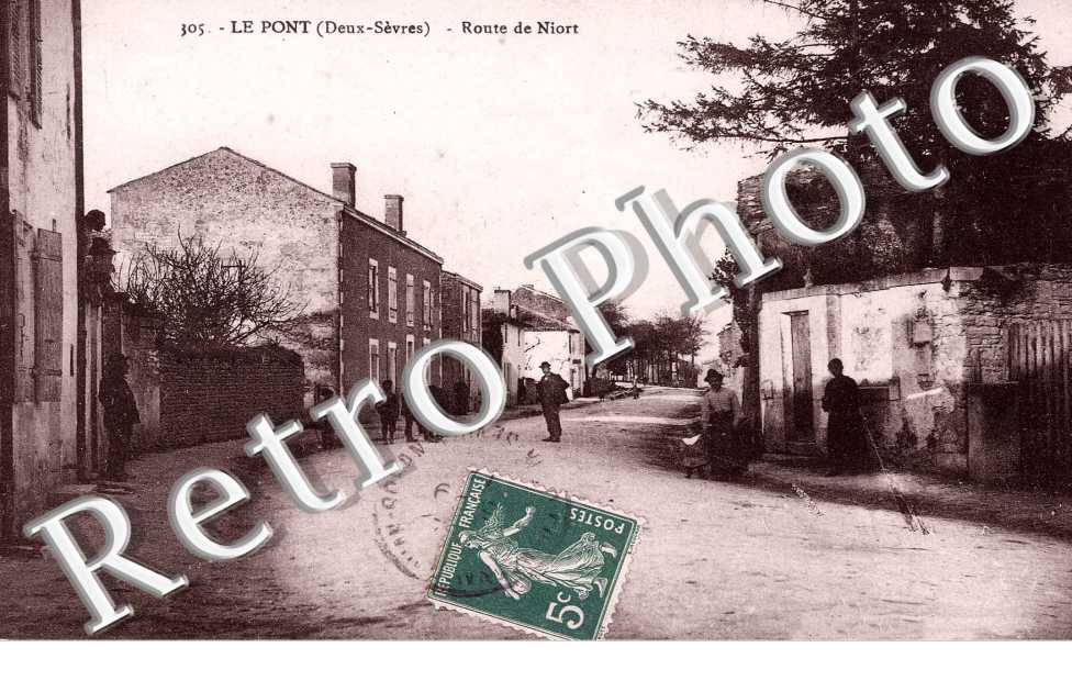 Route de Niort