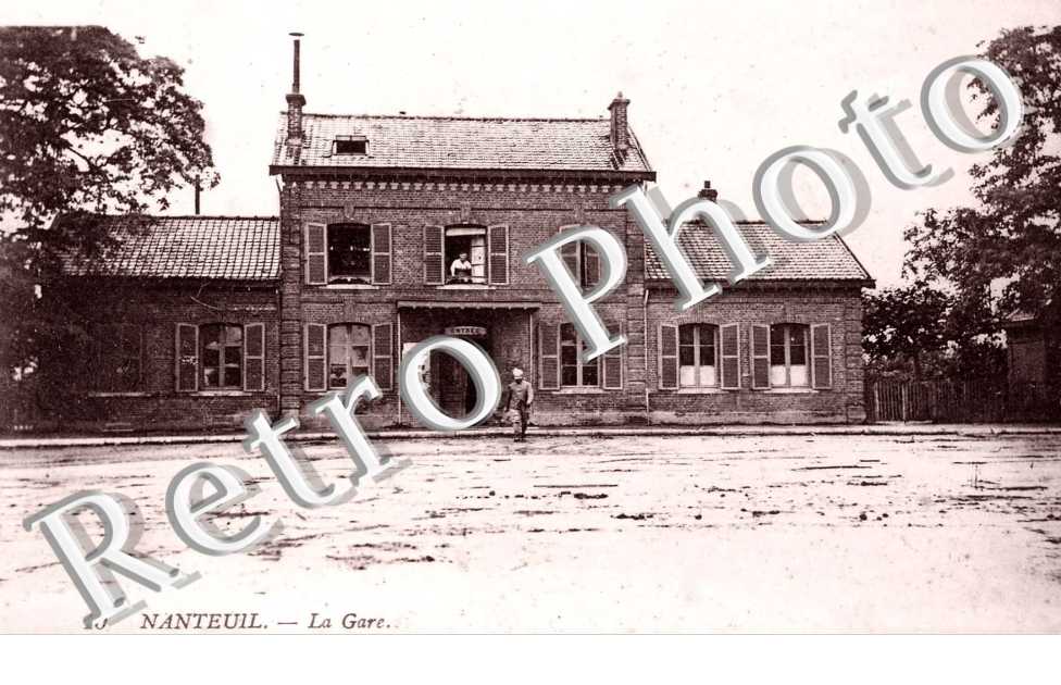 la gare