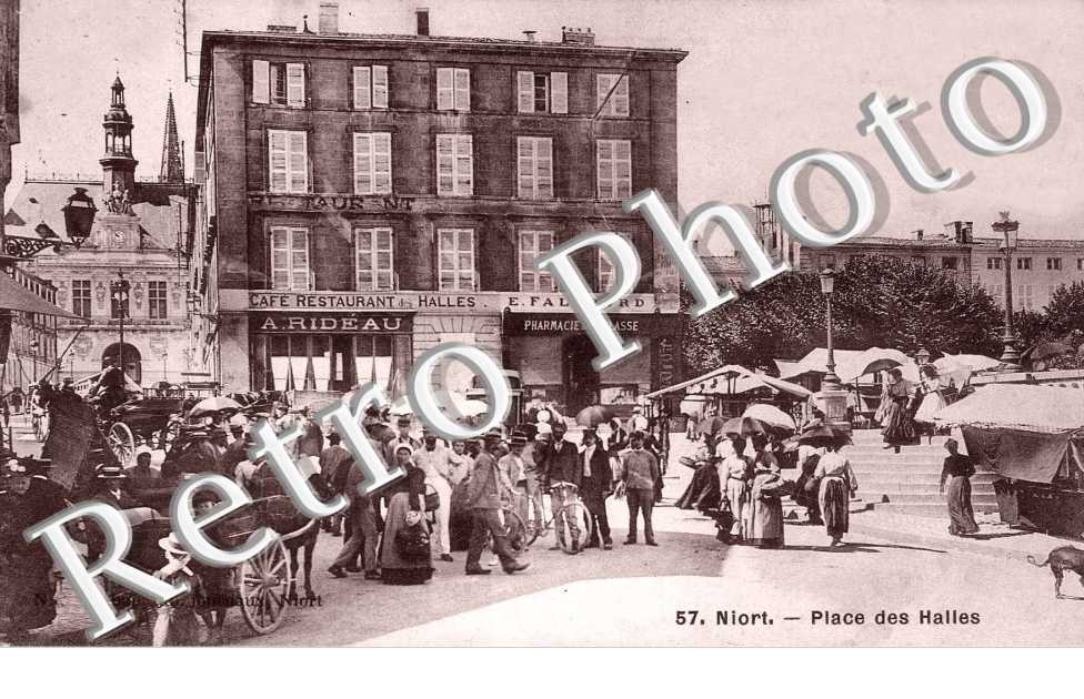 Place des Halles