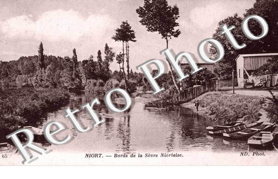 BORS DE LA SEVRE NIORTAISE