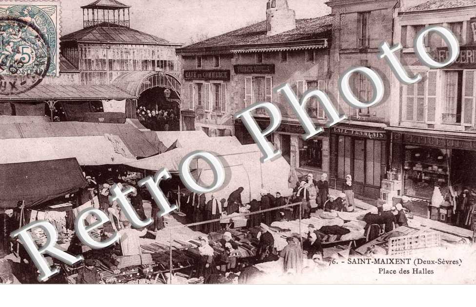 Place des Halles