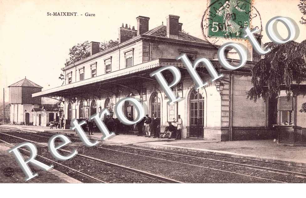 gare