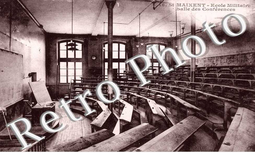 Ecole Militaire , Salle des conferences