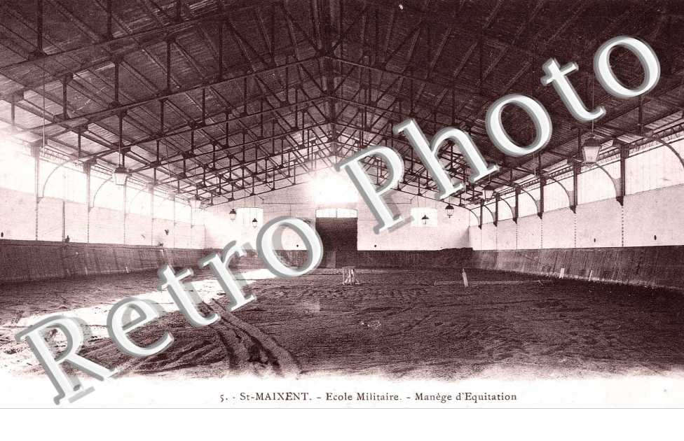 Ecole Militaire. Manege d&#039;equitation