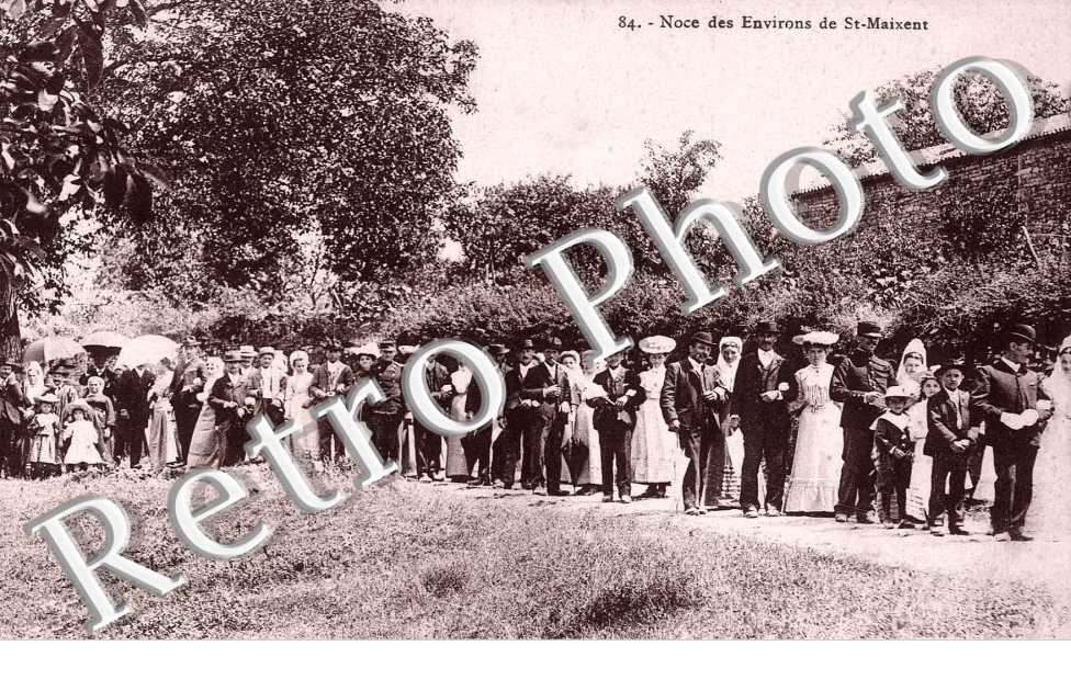 Noce des Environs