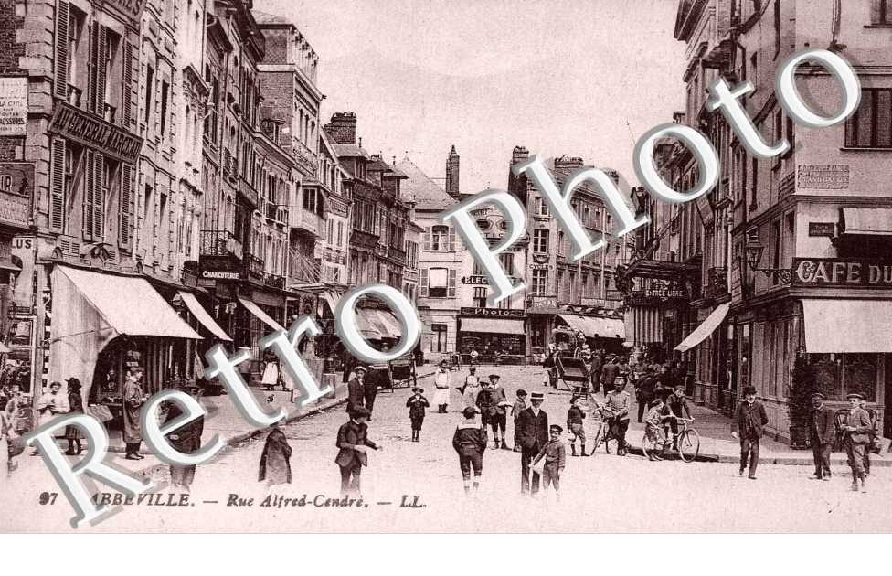 Rue Alfred Cendre