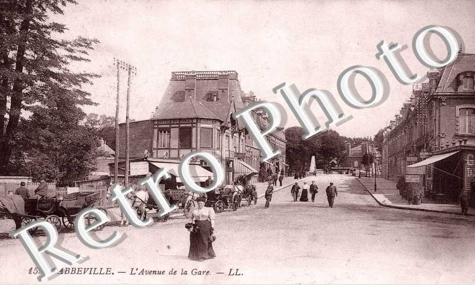 Avenue de la Gare