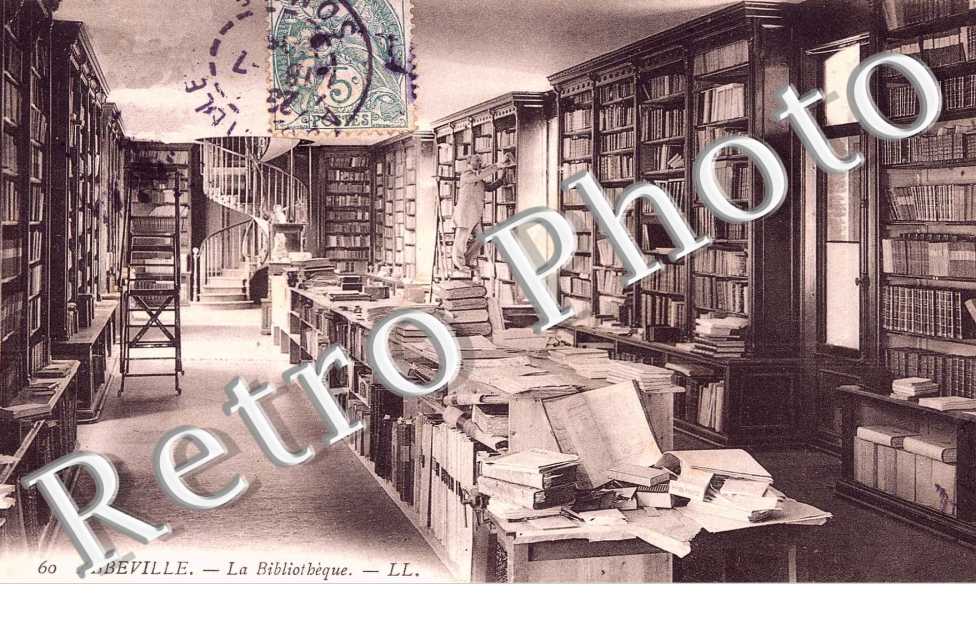La bibliotheque