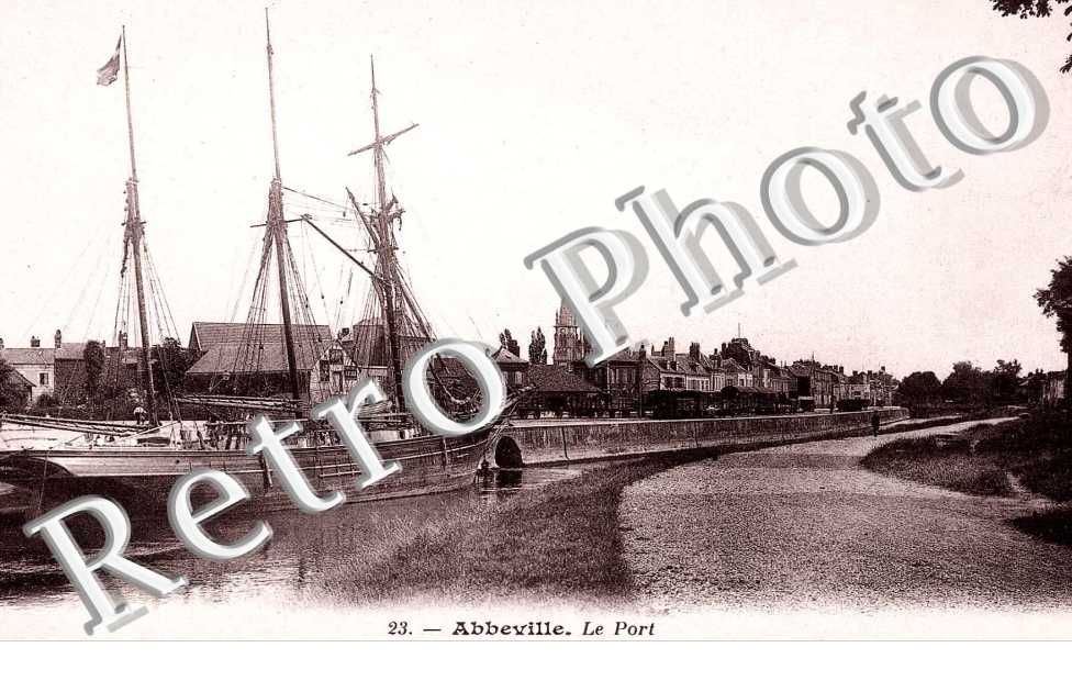 Le port (bateau)