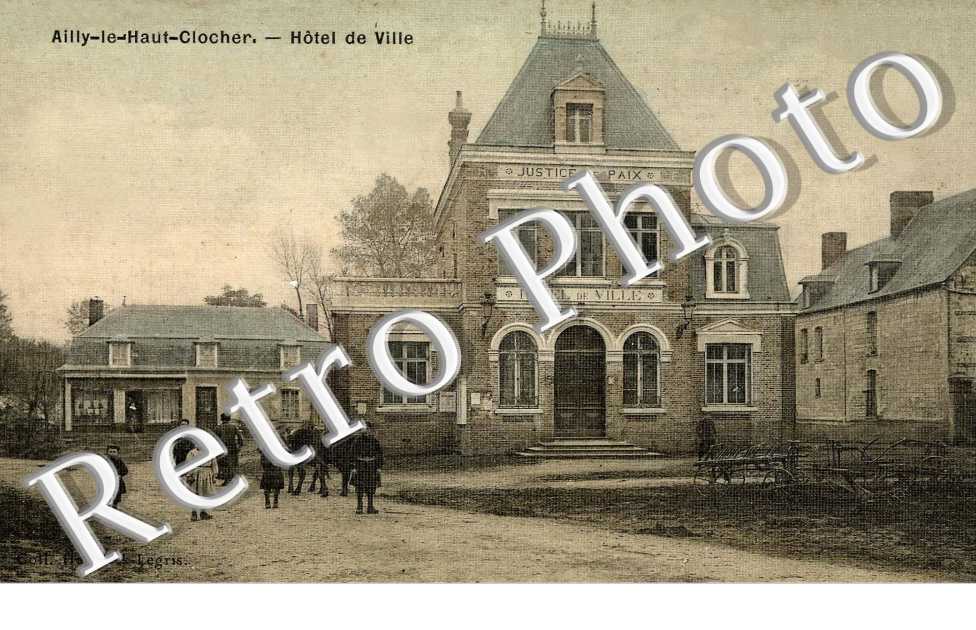 Hotel de ville