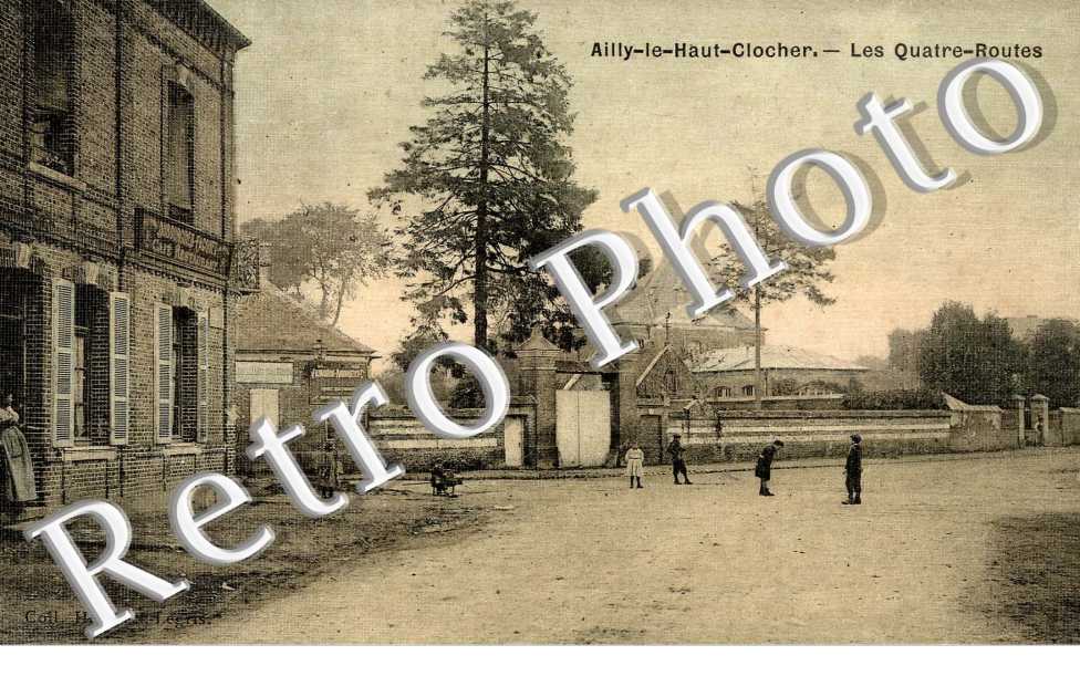 Les quatres-routes
