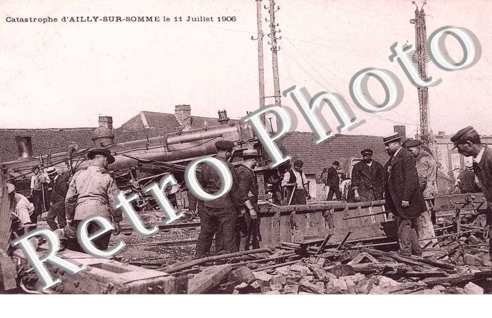 Catastrophe - 11-07-1906