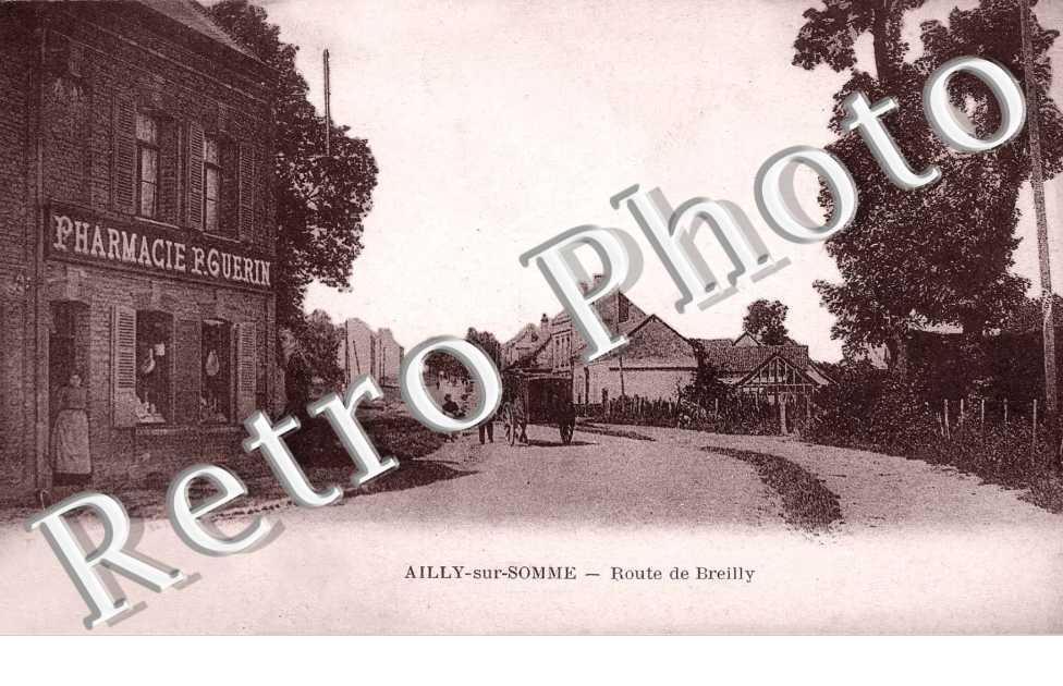 Route de Breilly