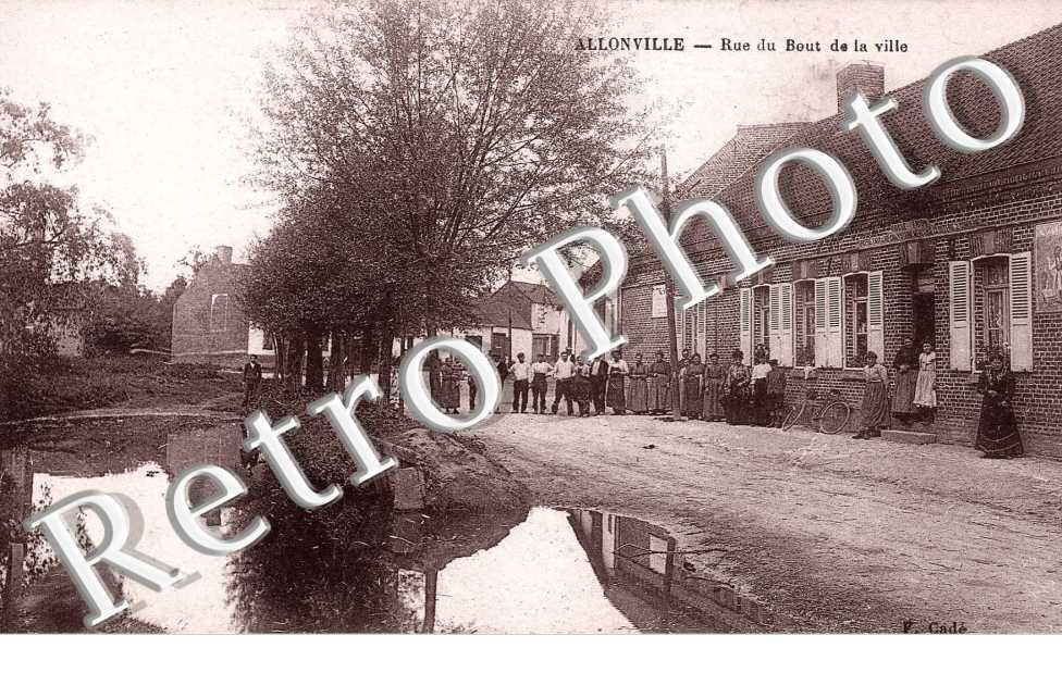 rue du Bout de la ville