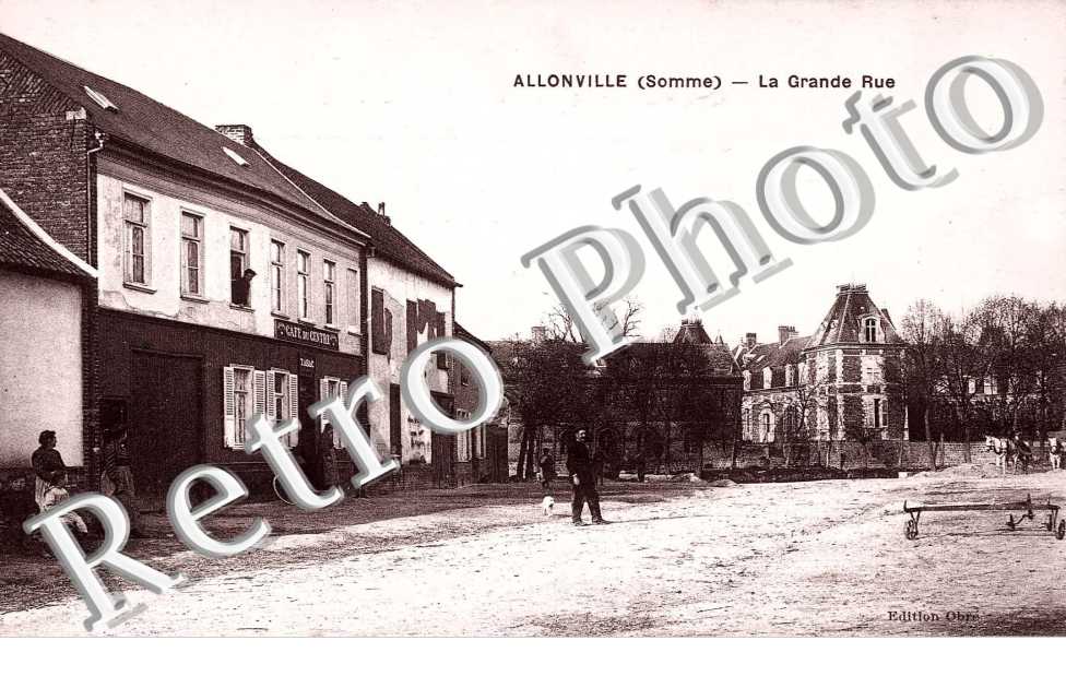 La Grande Rue