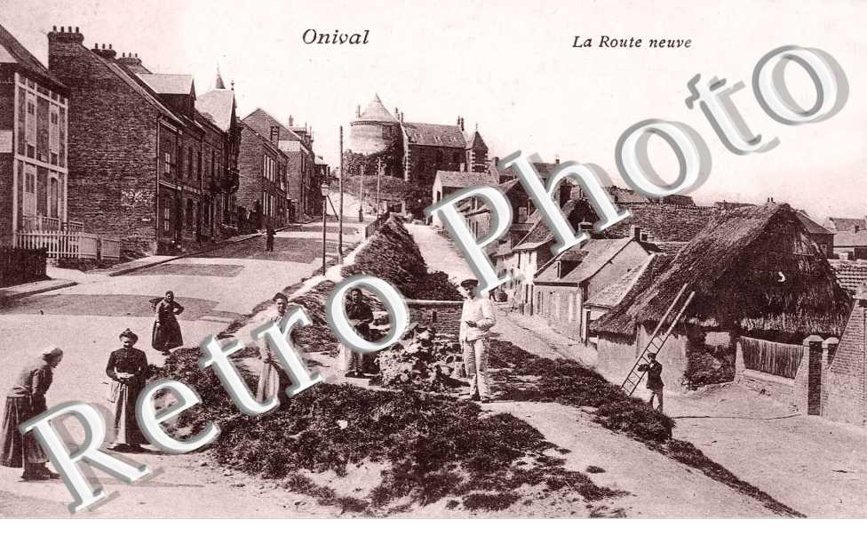 La Route Neuve