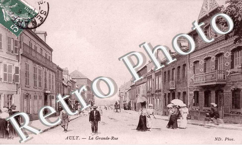 LA GRAND RUE