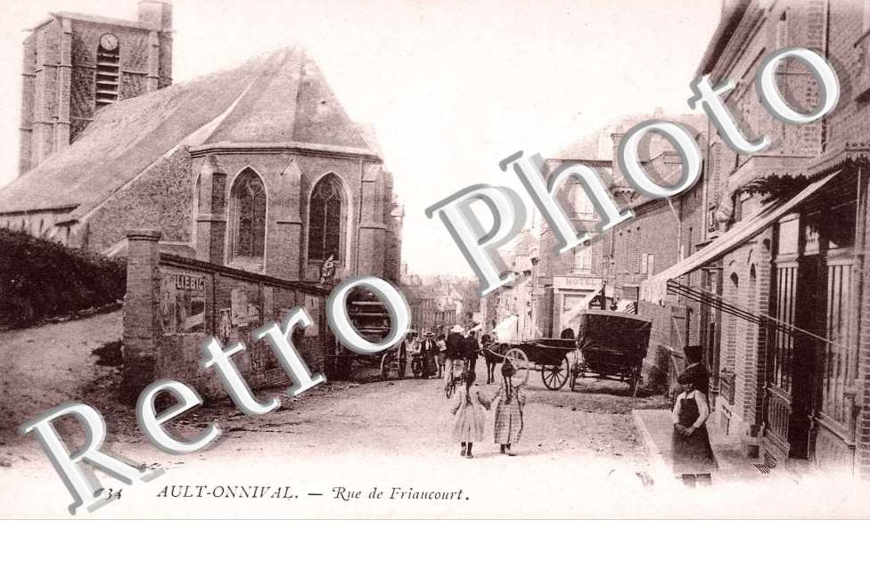 ONIVAL Rue de Friancourt