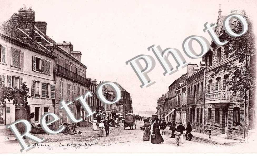 LA GRANDE RUE