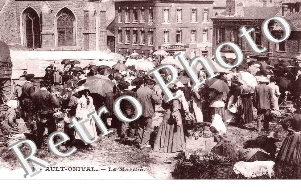 ONIVAL le marche