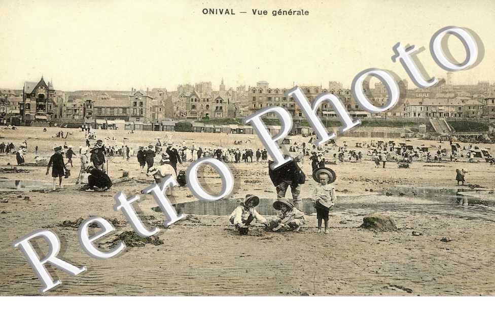 Onival - Vue generale