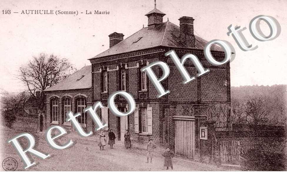 La Mairie