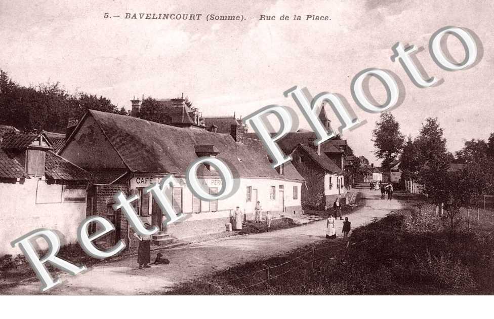 Rue de la Place