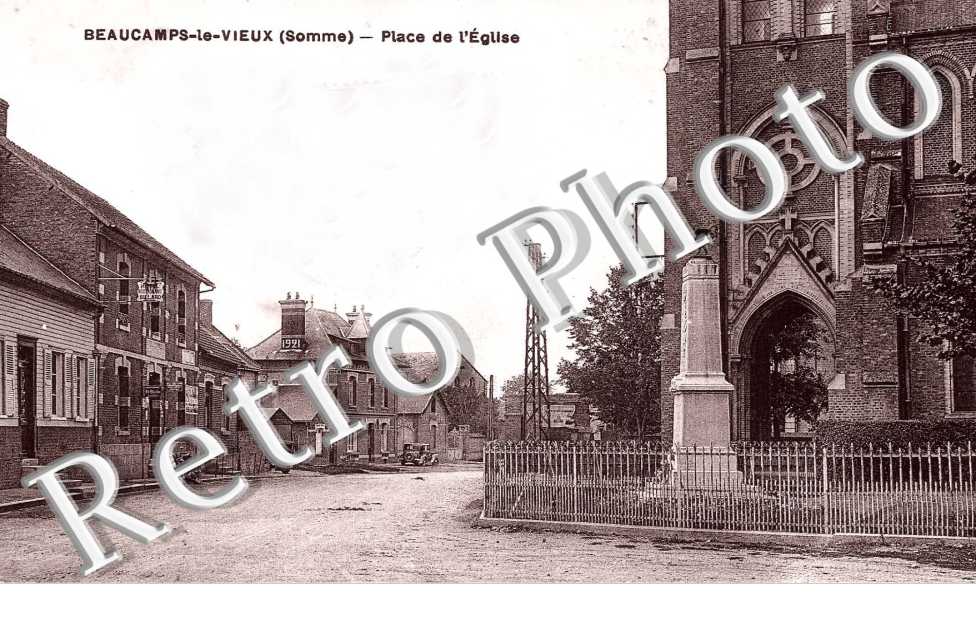 Place de l&#039;Eglise