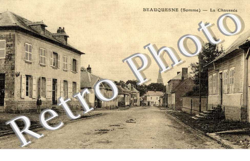 La Chaussee