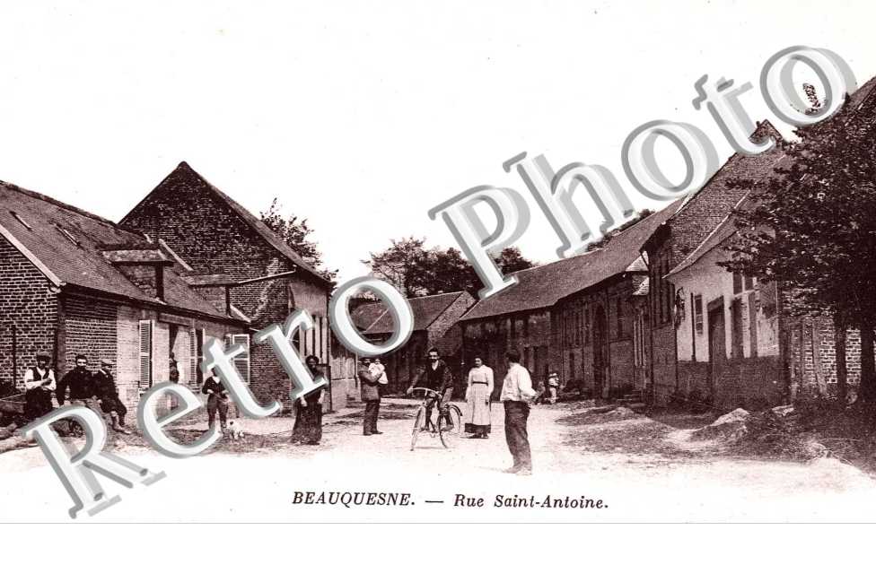 Rue Saint-Antoine
