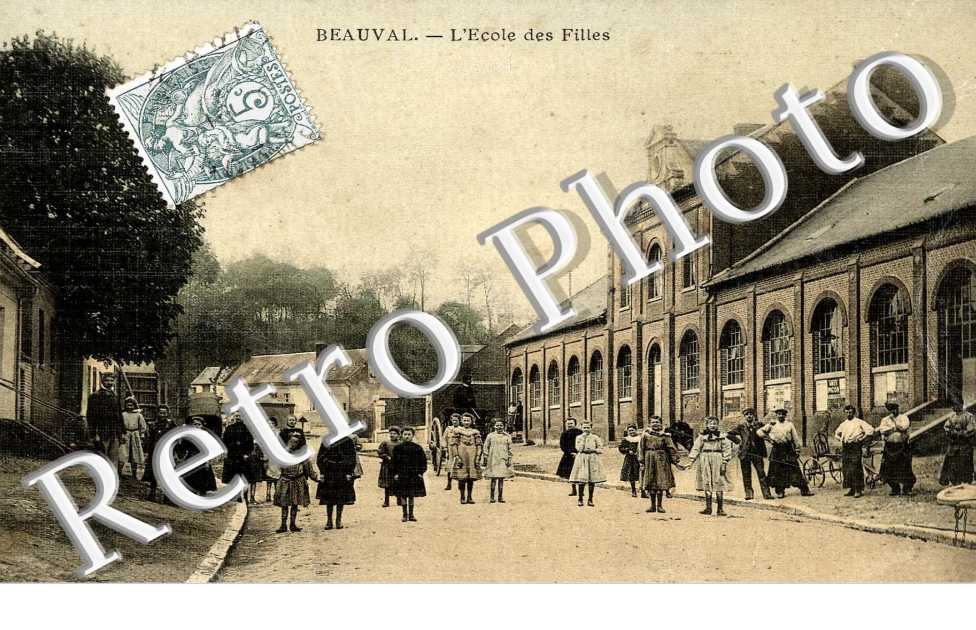 L&#039;ecole des filles