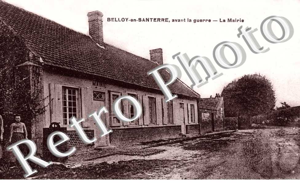 La mairie