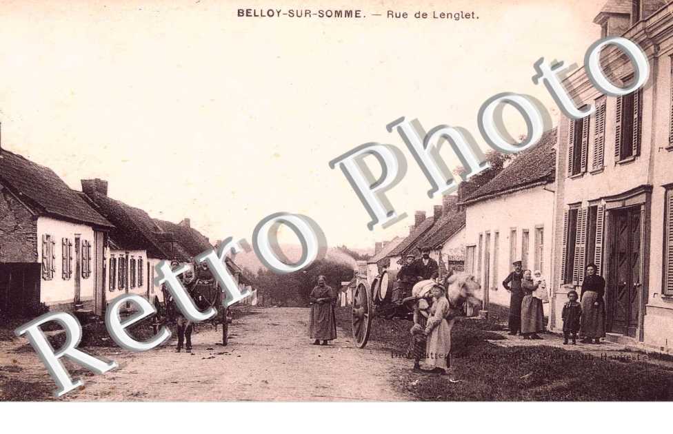 Rue de Lenglet