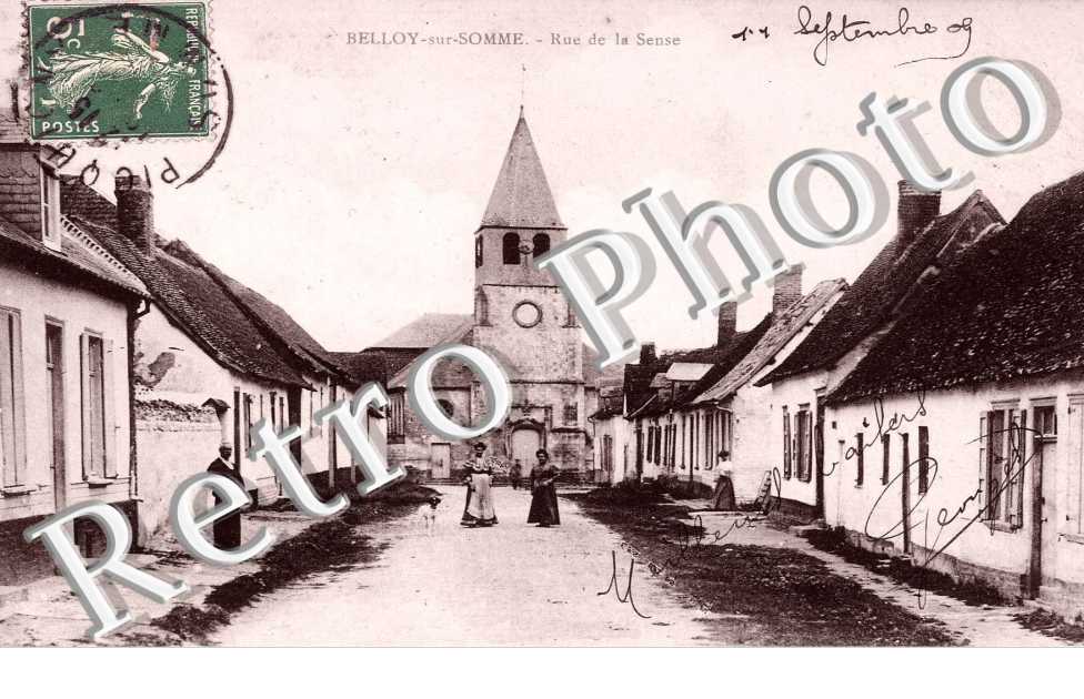 Rue de la Somme