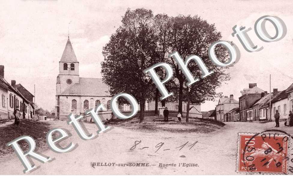 Rue de l&#039;Eglise
