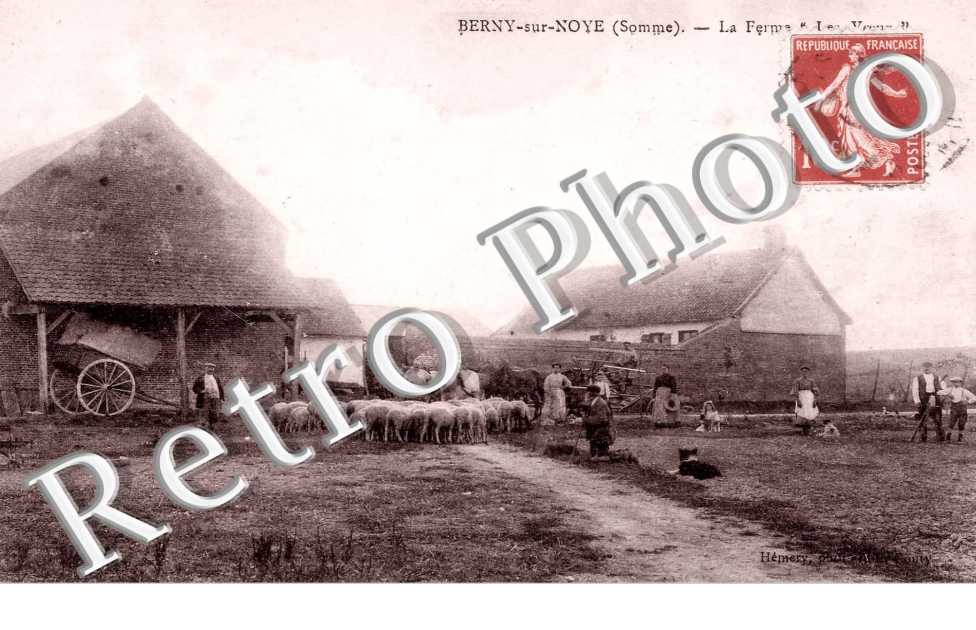 LA FERME