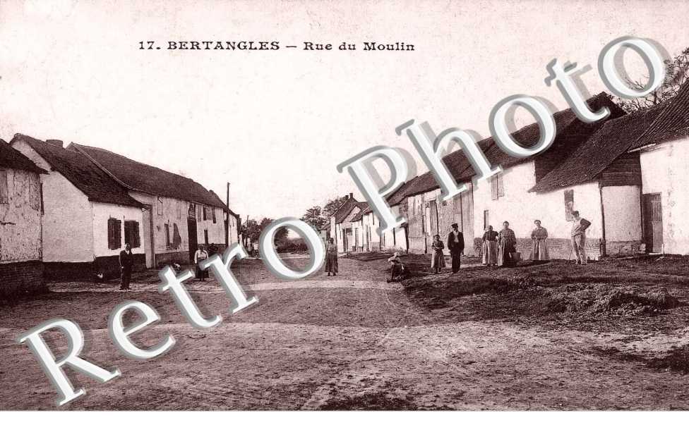 Rue du Moulin