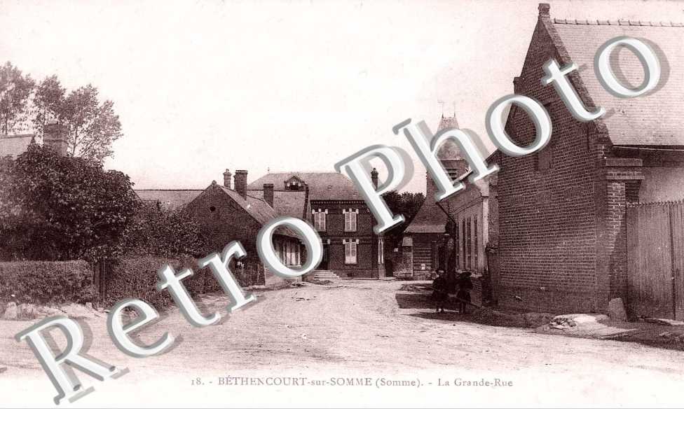 La Grande Rue