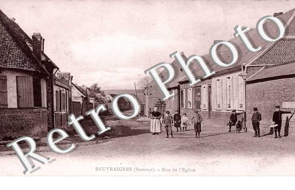 Rue de l&#039;Eglise