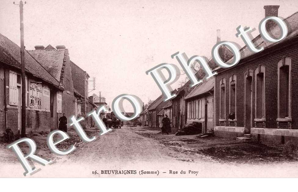 Rue du Poy