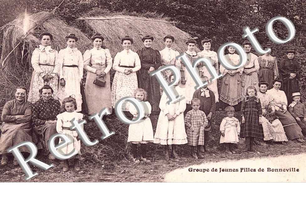 Groupe de Jeunes Filles