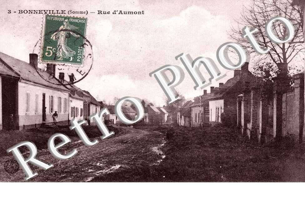 Rue d&#039;Aumont