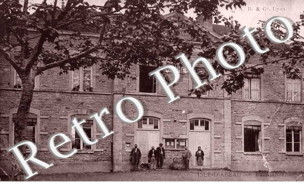 La mairie