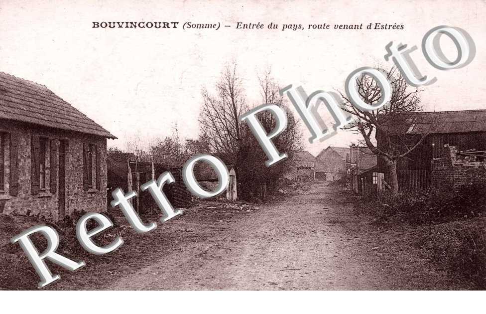Entree du Pays