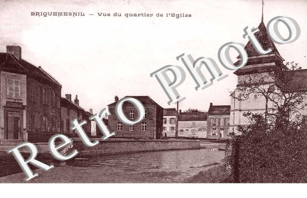 Vue du Quartier de l&#039;Eglise