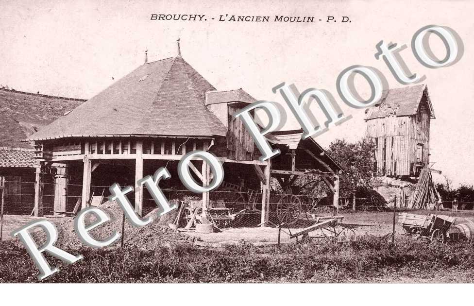 L&#039;Ancien Moulin