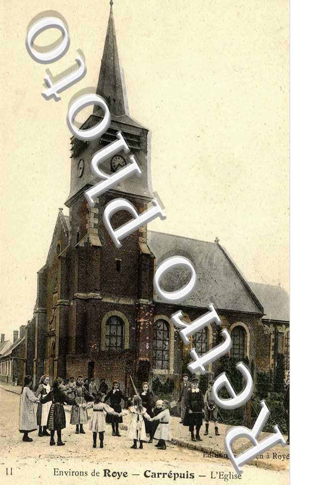 L&#039;Eglise