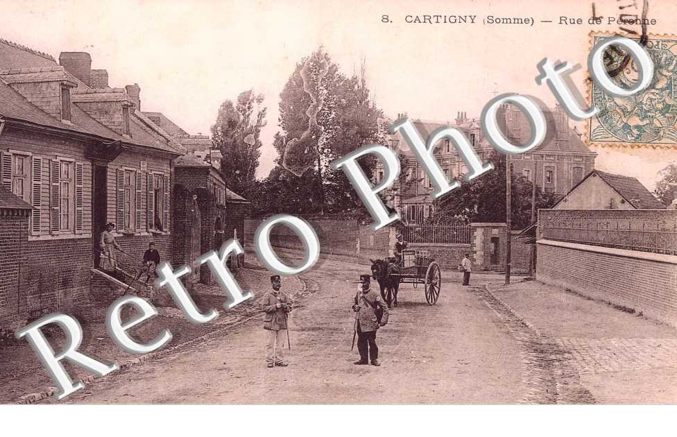 rue de Peronne